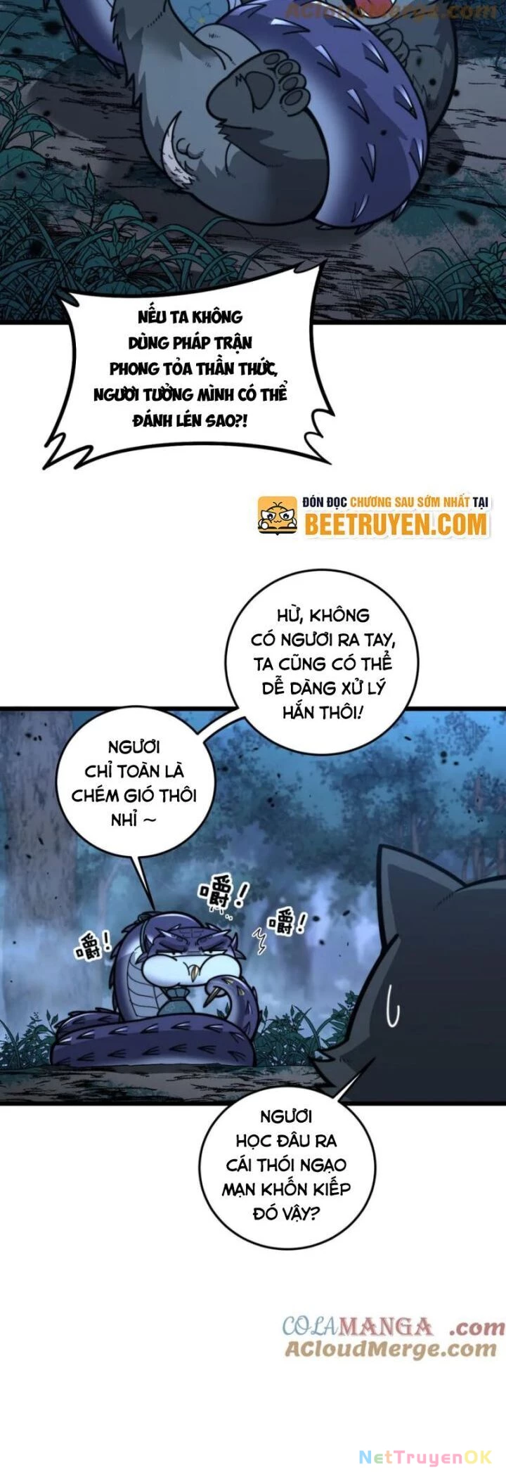 Lão xà tu tiên truyện Chapter 18 - 11