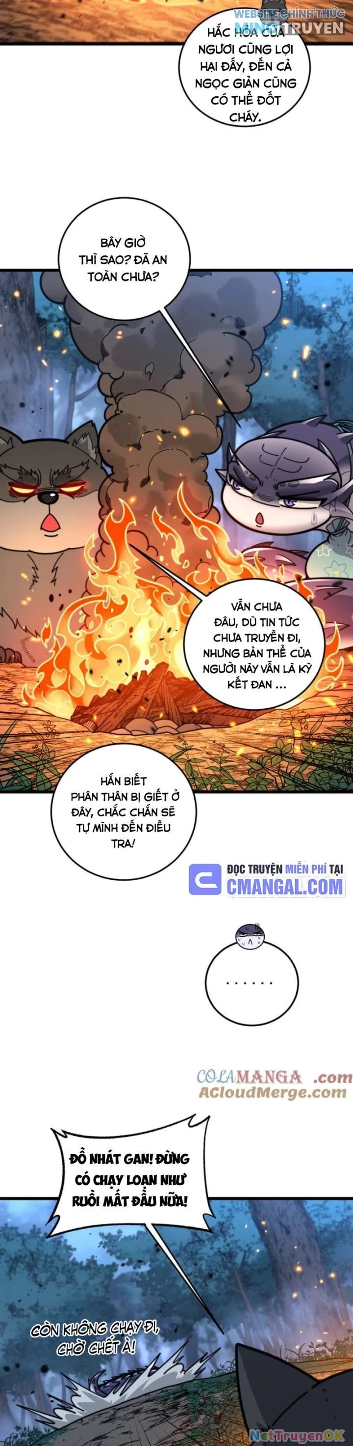 Lão xà tu tiên truyện Chapter 18 - 13