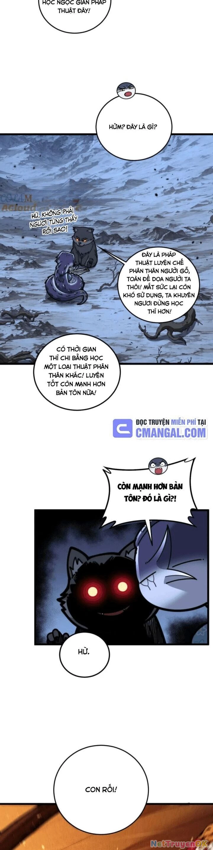 Lão xà tu tiên truyện Chapter 18 - 32