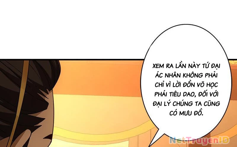Thiên Long Bát Bộ Webtoon Chapter 17 - 21
