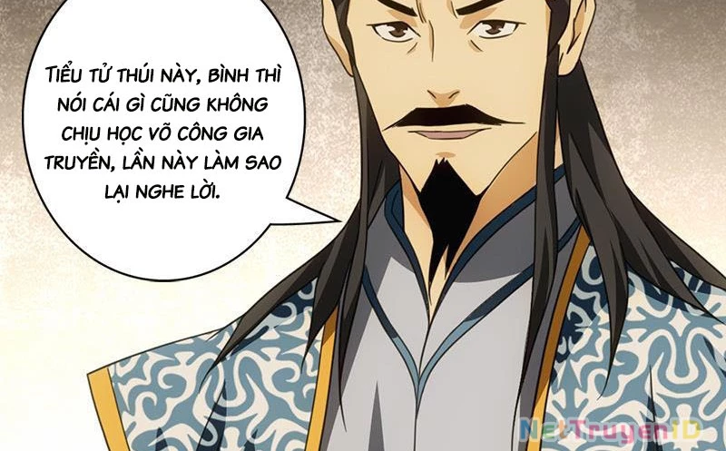 Thiên Long Bát Bộ Webtoon Chapter 17 - 26