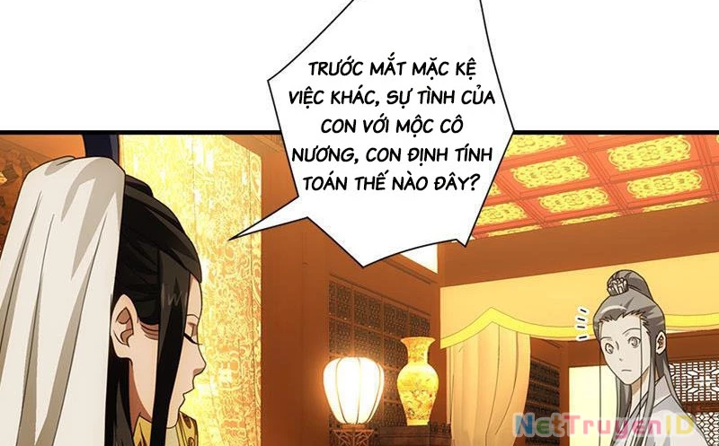 Thiên Long Bát Bộ Webtoon Chapter 17 - 30