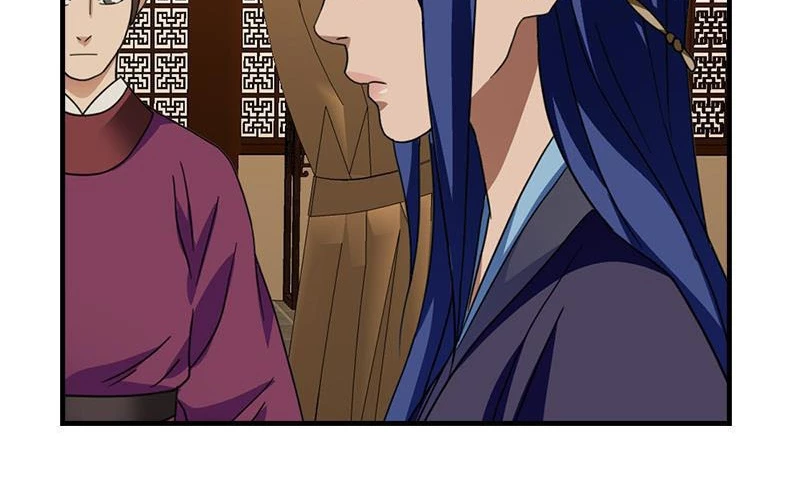 Thiên Long Bát Bộ Webtoon Chapter 17 - 56