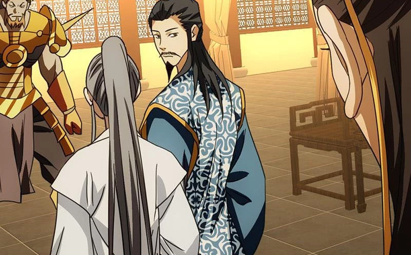Thiên Long Bát Bộ Webtoon Chapter 17 - 107
