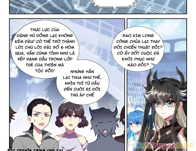 Chung Cực Đấu La Chapter 582 - 9