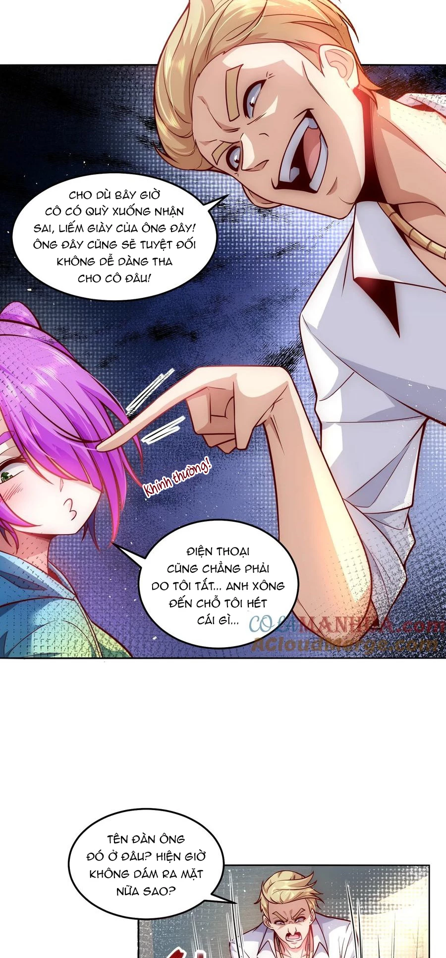 Ta Dựa Vào Danh Hào Hệ Thống Đả Bại Ngàn Vạn Thần Hào Chapter 21 - 3