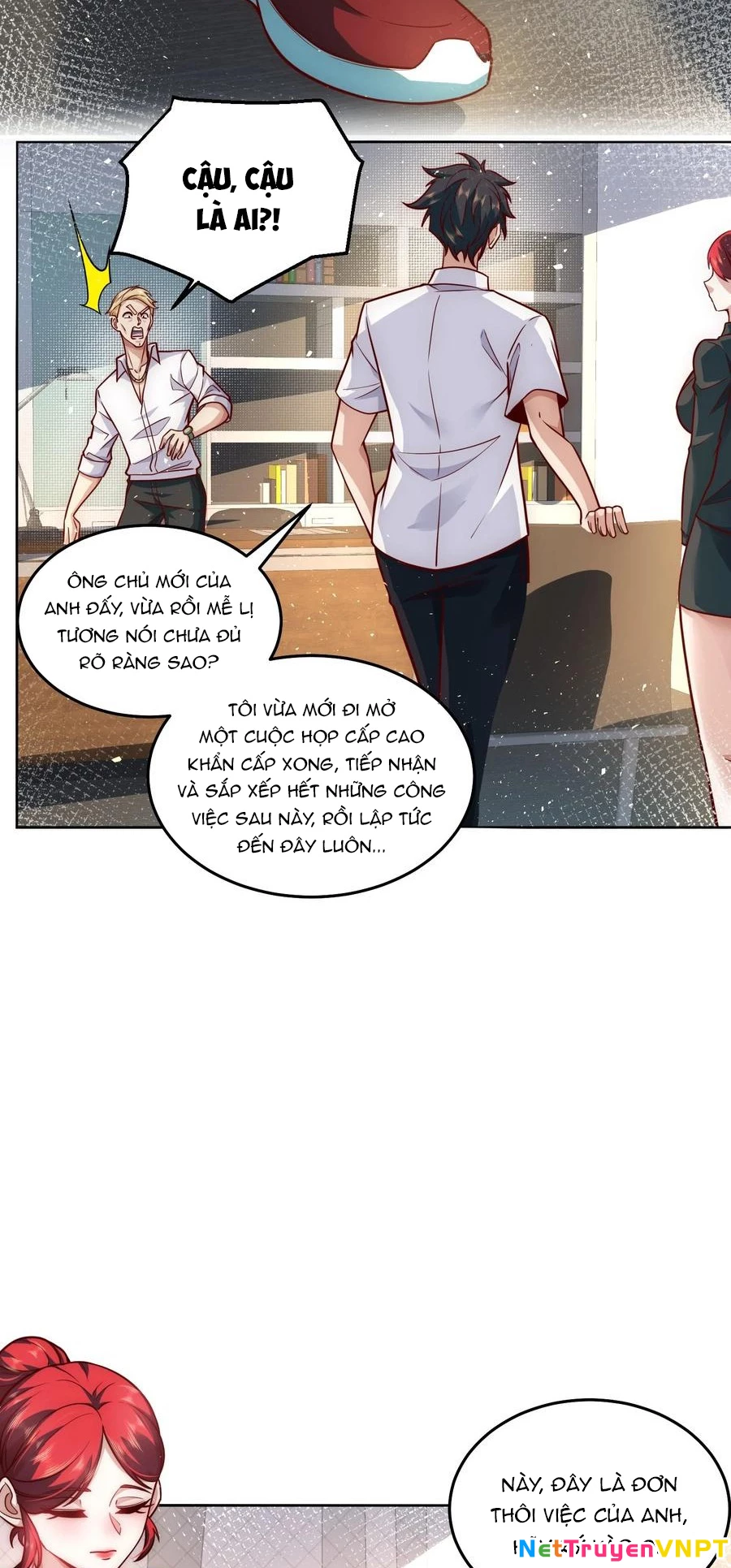Ta Dựa Vào Danh Hào Hệ Thống Đả Bại Ngàn Vạn Thần Hào Chapter 21 - 8
