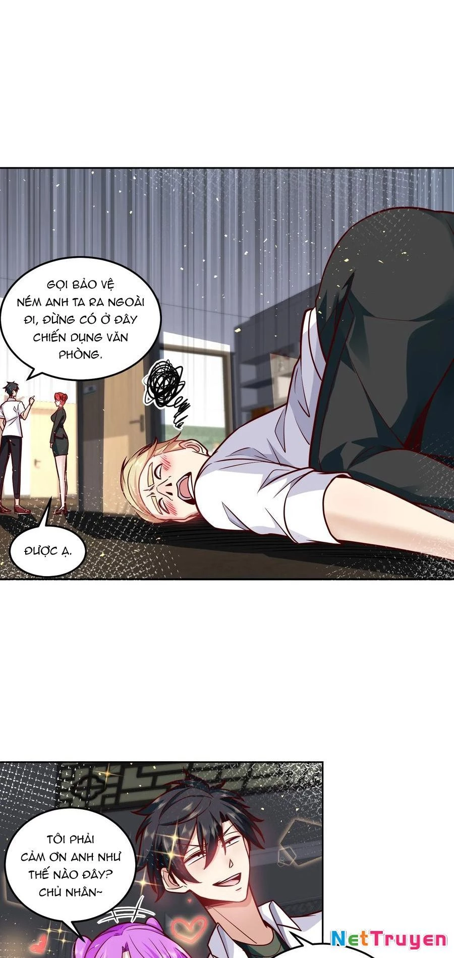 Ta Dựa Vào Danh Hào Hệ Thống Đả Bại Ngàn Vạn Thần Hào Chapter 21 - 21