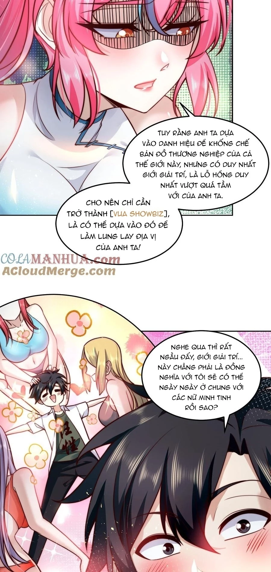 Ta Dựa Vào Danh Hào Hệ Thống Đả Bại Ngàn Vạn Thần Hào Chapter 21 - 25