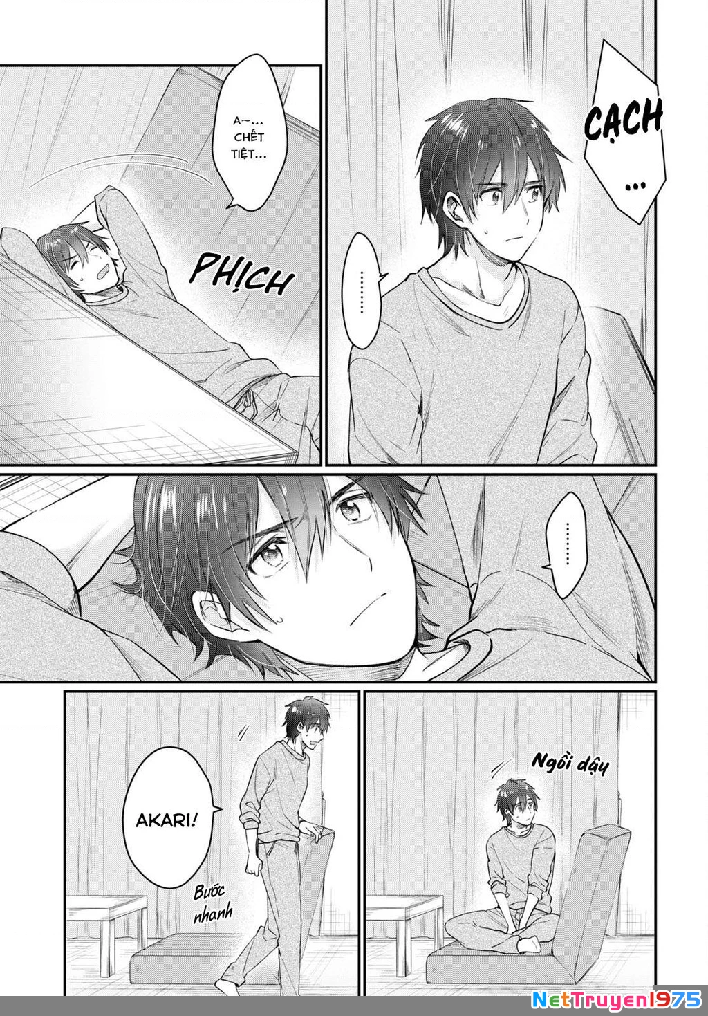 Fuufu Ijou, Koibito Miman Chapter 46 - 4