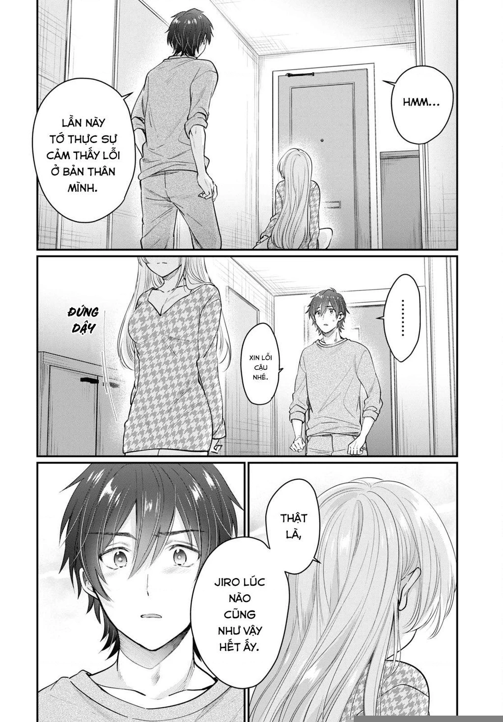 Fuufu Ijou, Koibito Miman Chapter 46 - 5