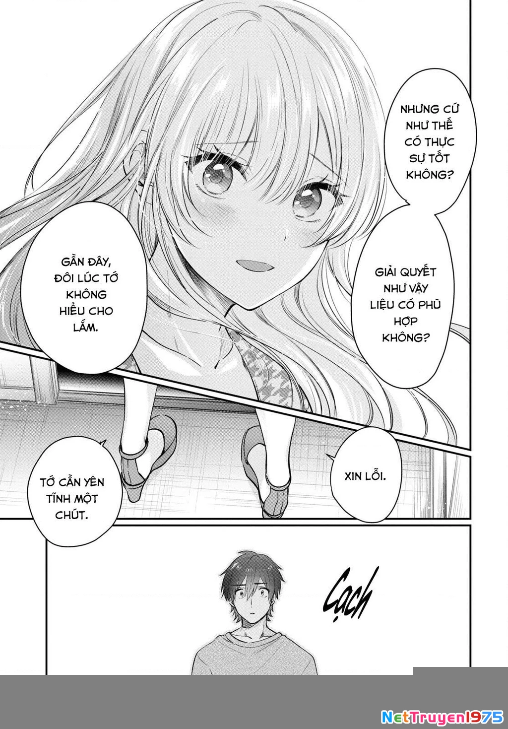 Fuufu Ijou, Koibito Miman Chapter 46 - 6