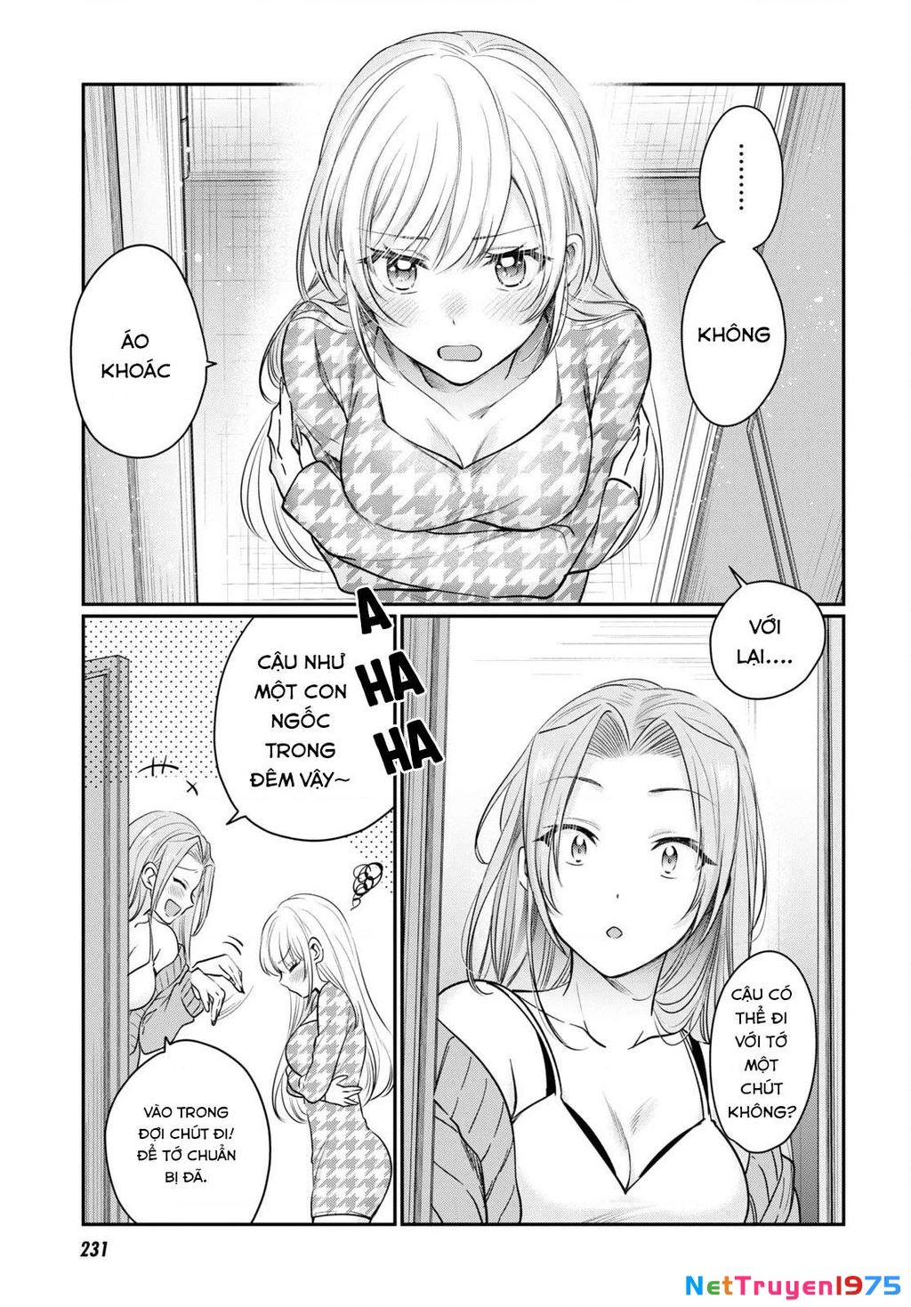 Fuufu Ijou, Koibito Miman Chapter 46 - 8