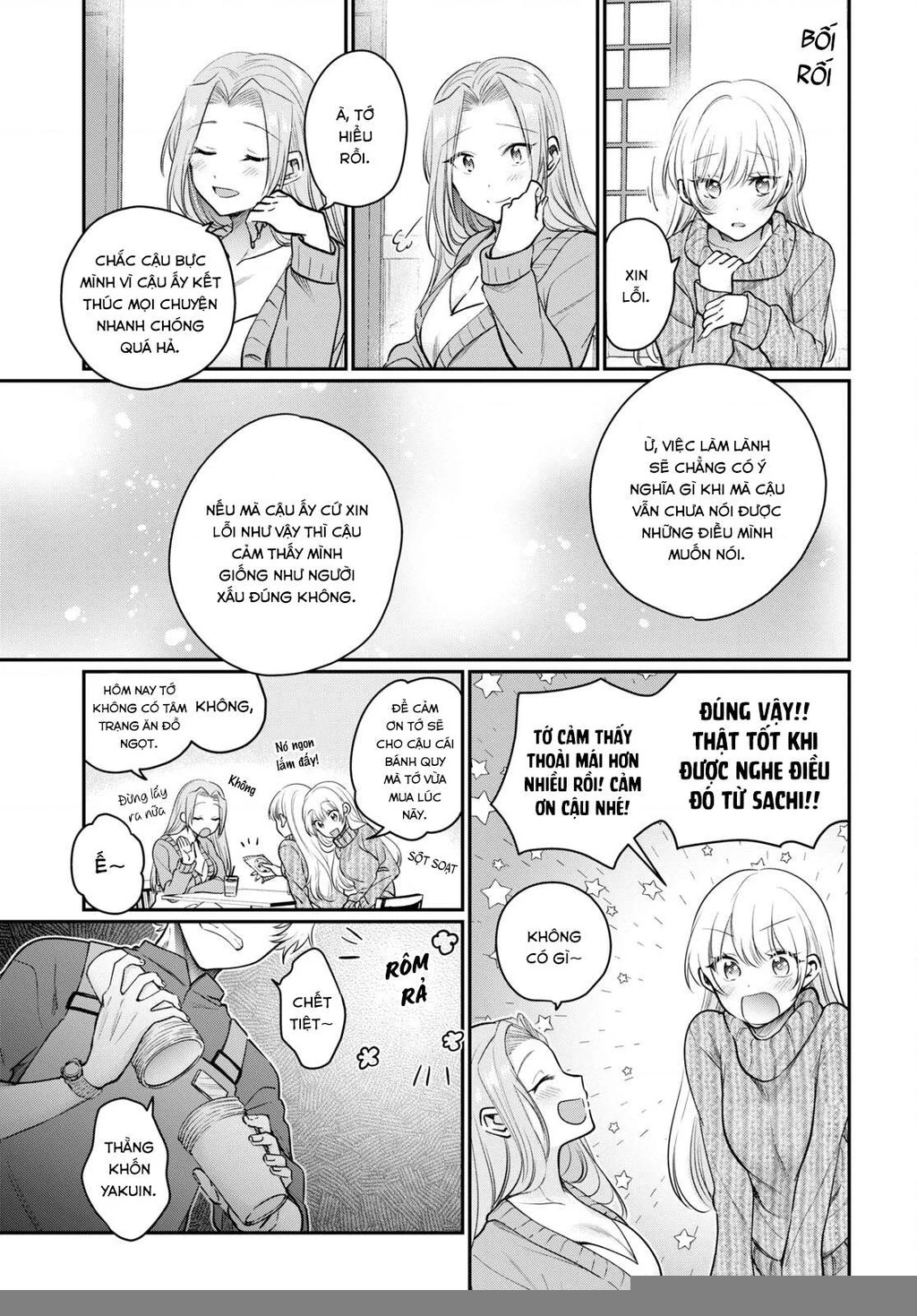 Fuufu Ijou, Koibito Miman Chapter 46 - 10