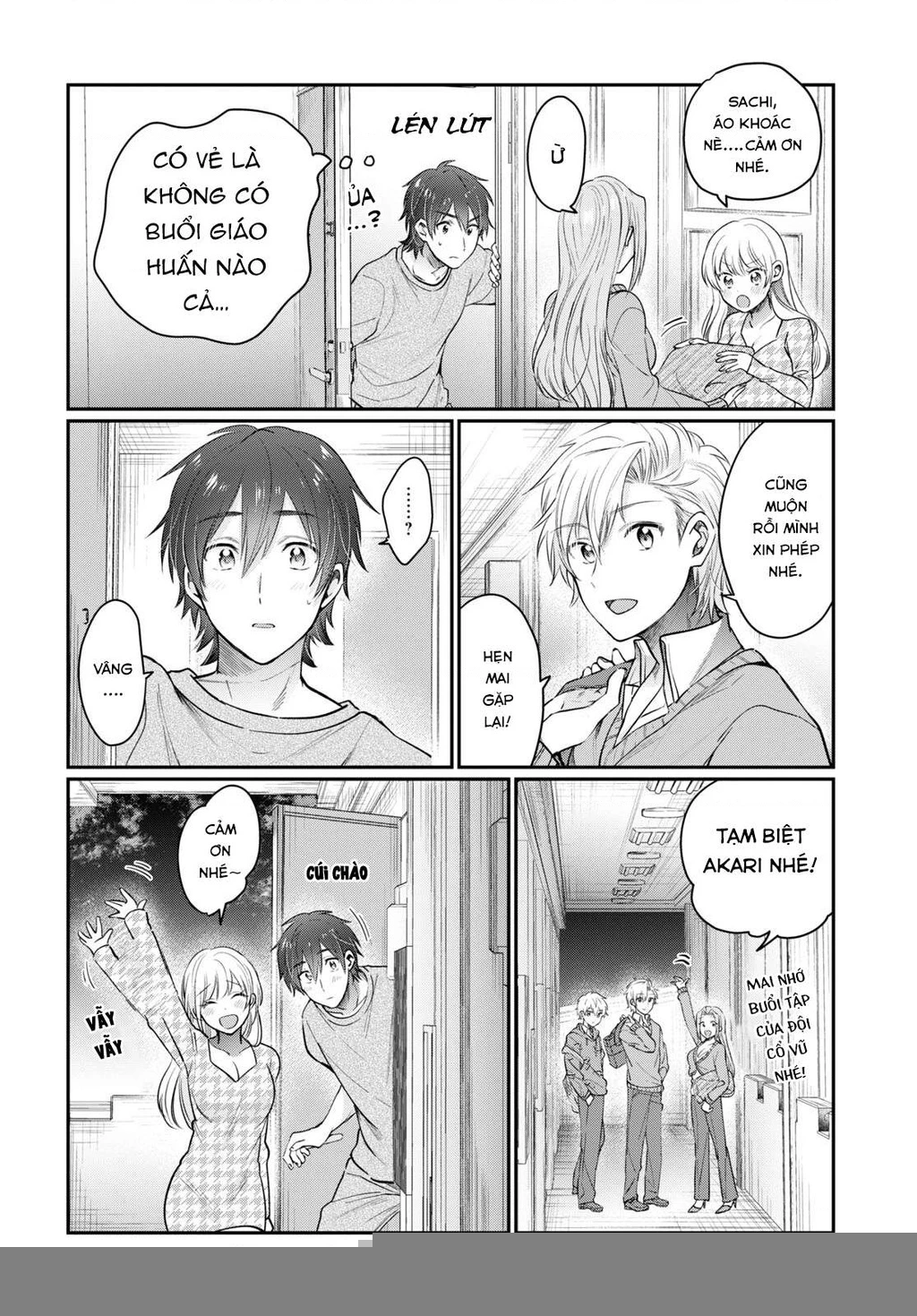 Fuufu Ijou, Koibito Miman Chapter 46 - 21