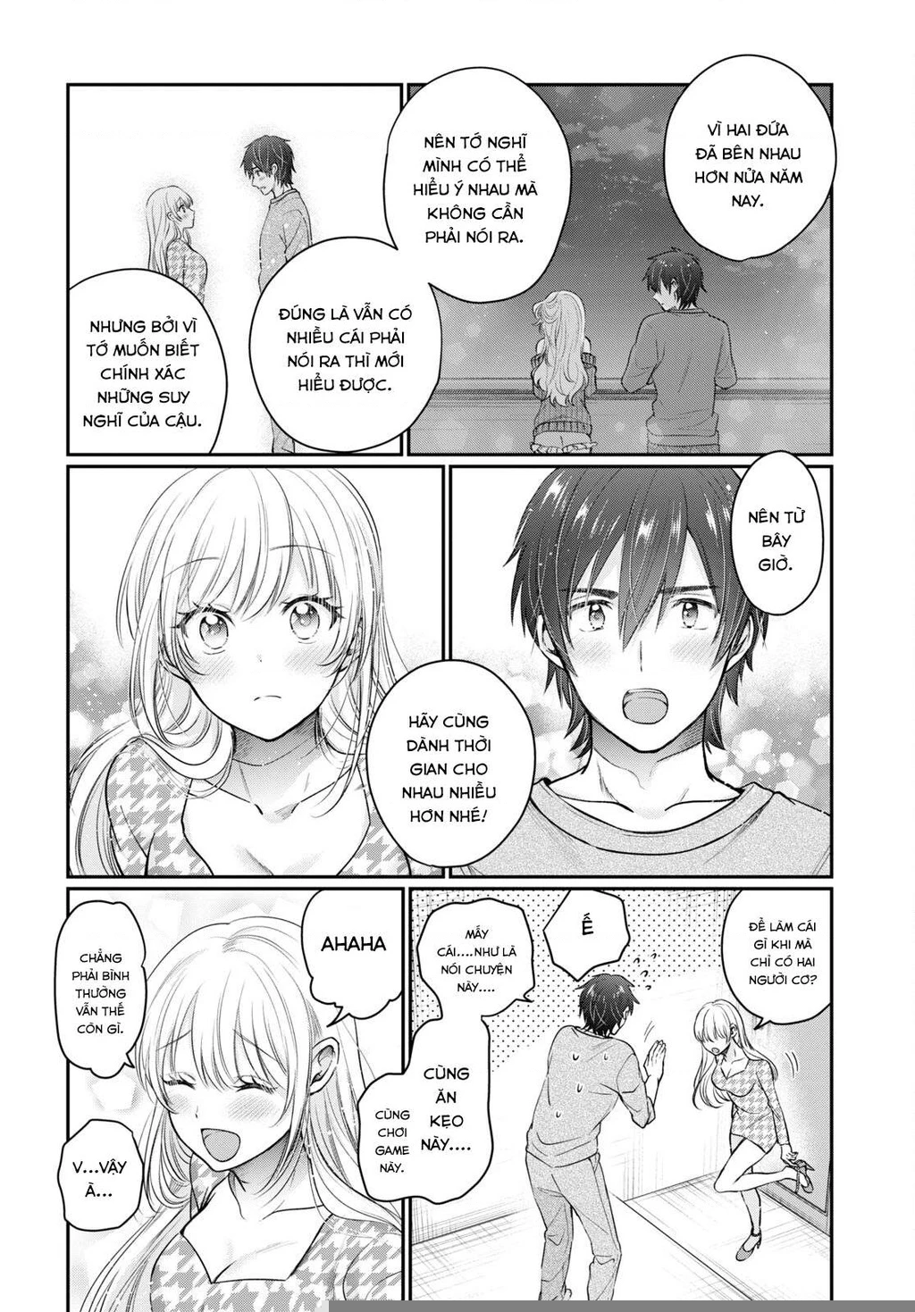 Fuufu Ijou, Koibito Miman Chapter 46 - 23