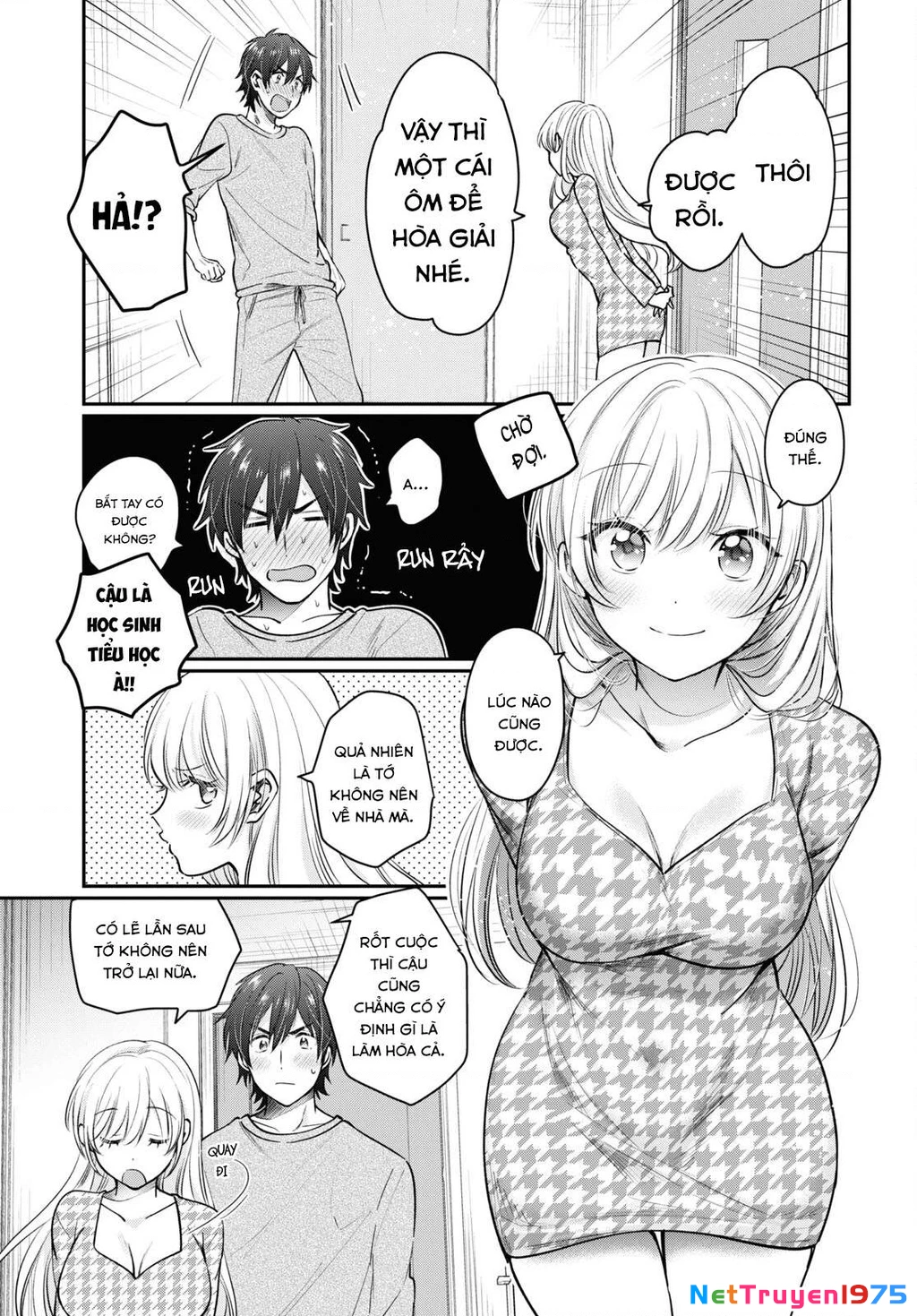 Fuufu Ijou, Koibito Miman Chapter 46 - 24