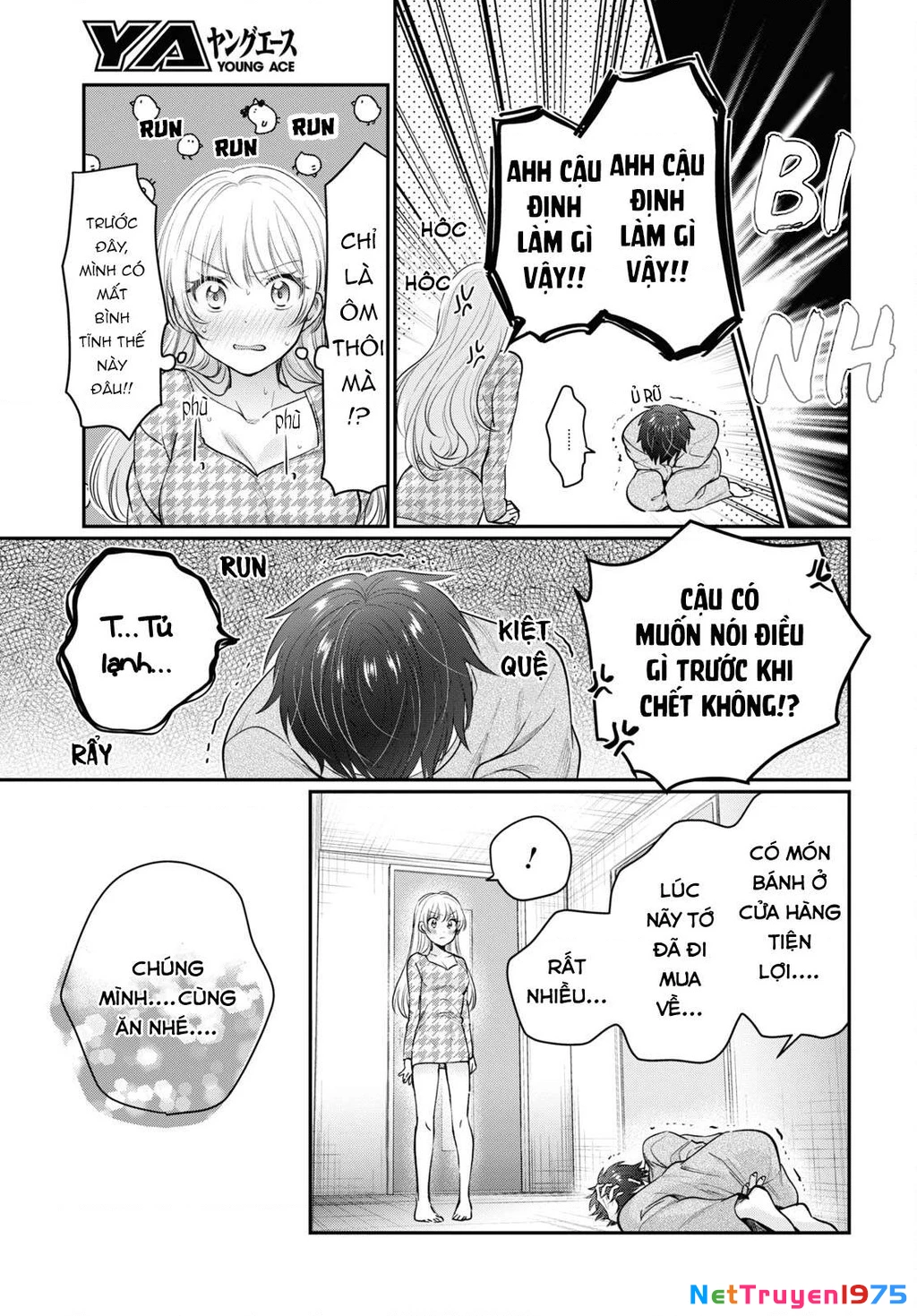 Fuufu Ijou, Koibito Miman Chapter 46 - 28