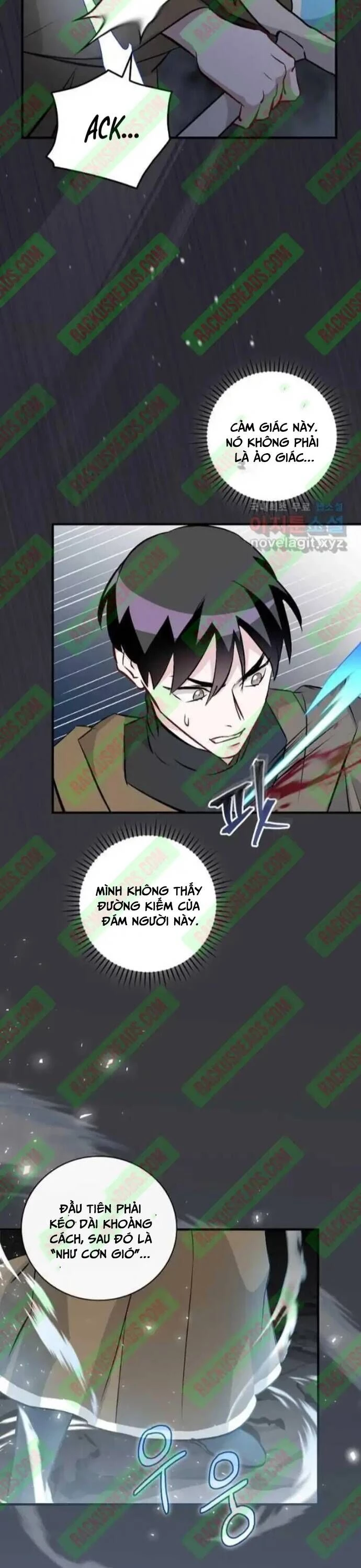 Level Up Chỉ Bằng Cách Ăn Cơm Chapter 125 - 14