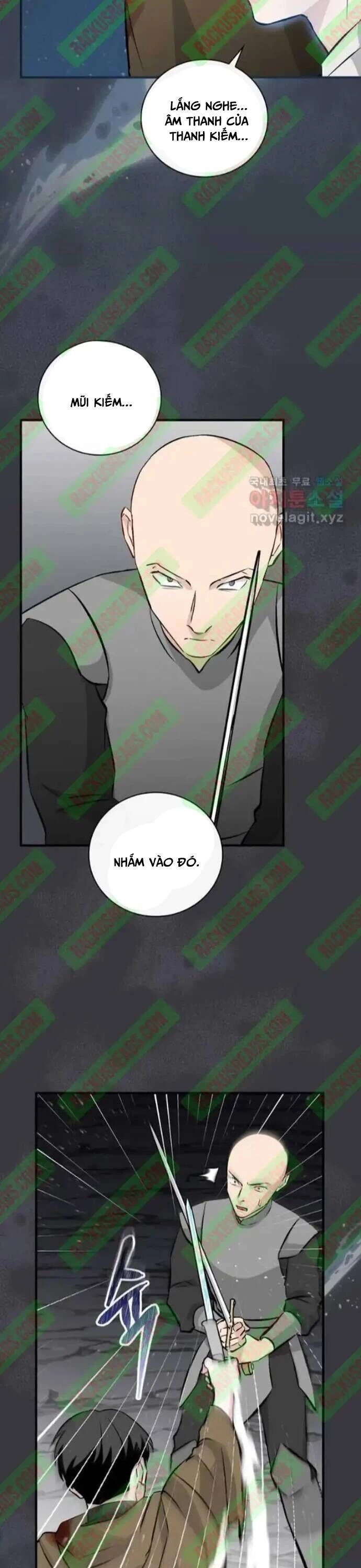Level Up Chỉ Bằng Cách Ăn Cơm Chapter 125 - 19