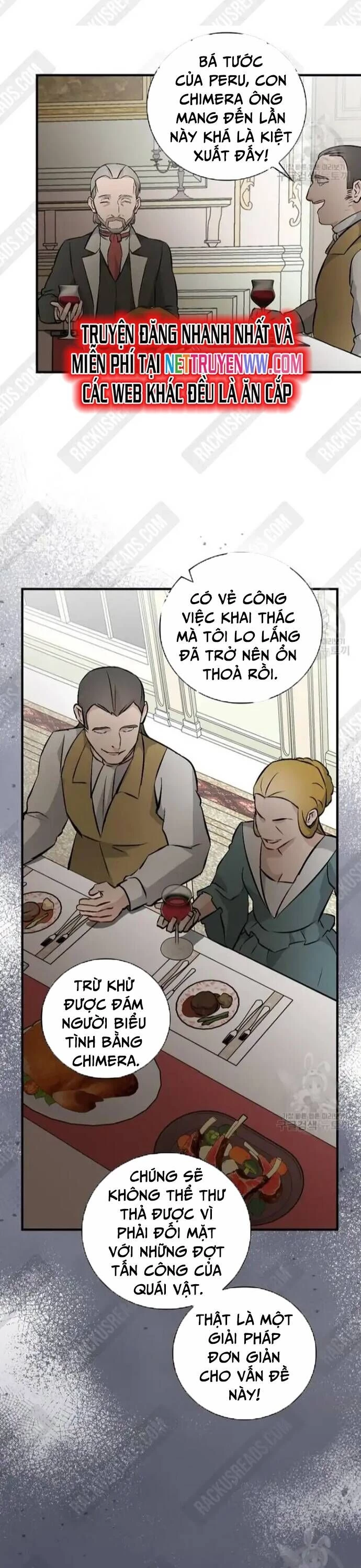 Level Up Chỉ Bằng Cách Ăn Cơm Chapter 126 - 18