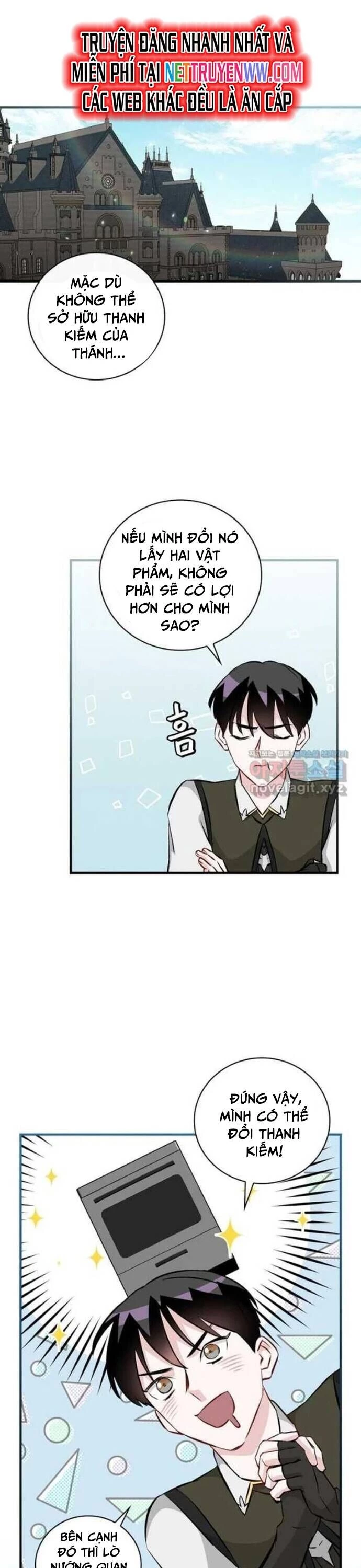 Level Up Chỉ Bằng Cách Ăn Cơm Chapter 129 - 3