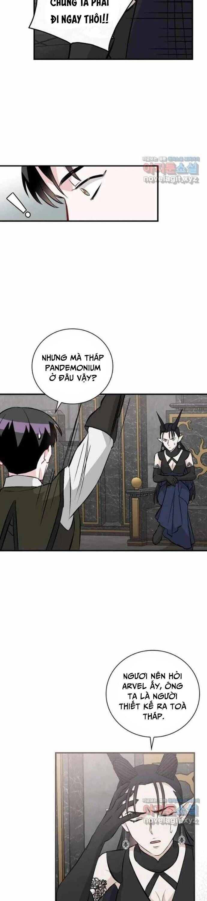 Level Up Chỉ Bằng Cách Ăn Cơm Chapter 129 - 9