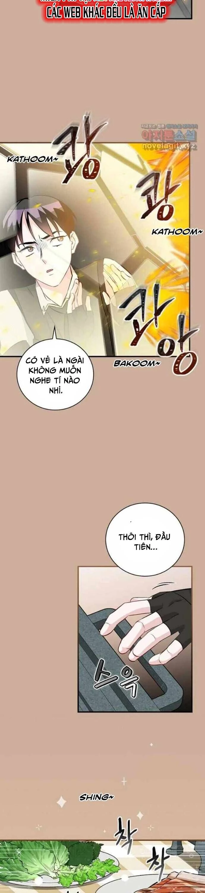 Level Up Chỉ Bằng Cách Ăn Cơm Chapter 129 - 20