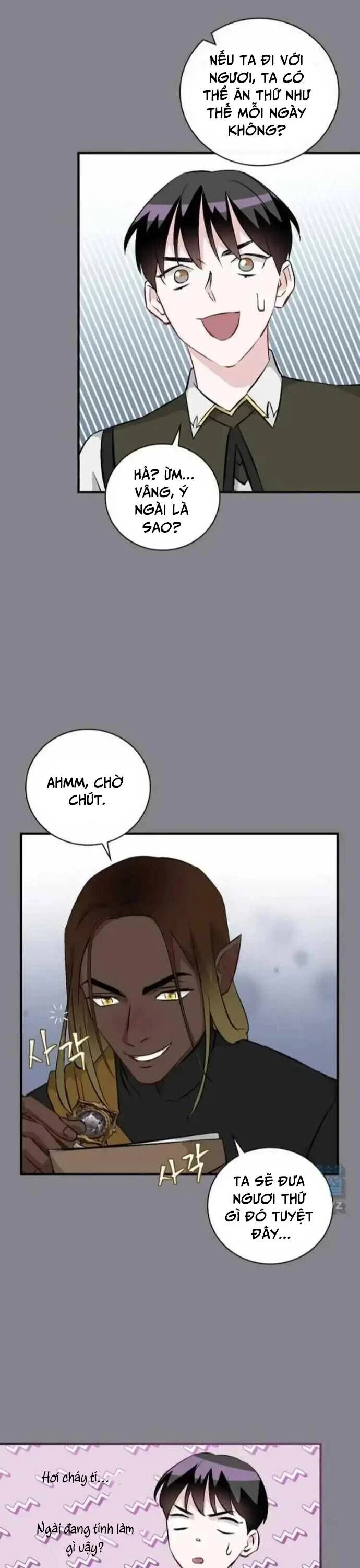 Level Up Chỉ Bằng Cách Ăn Cơm Chapter 130 - 7