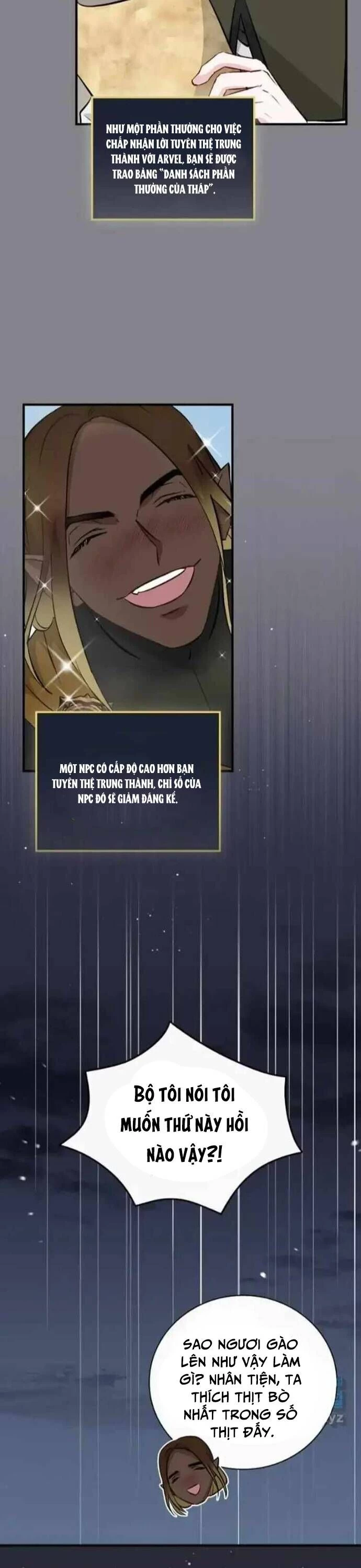 Level Up Chỉ Bằng Cách Ăn Cơm Chapter 130 - 9