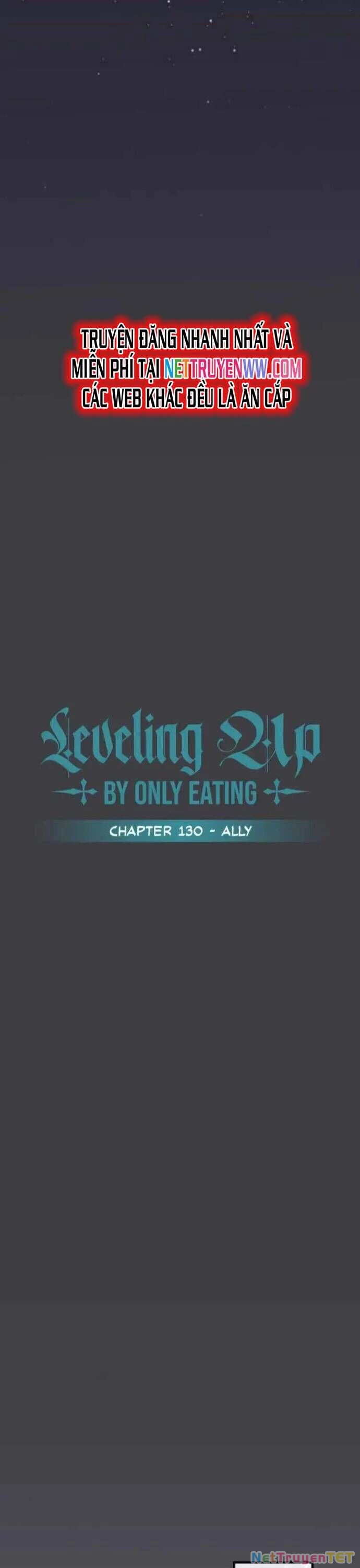 Level Up Chỉ Bằng Cách Ăn Cơm Chapter 130 - 10