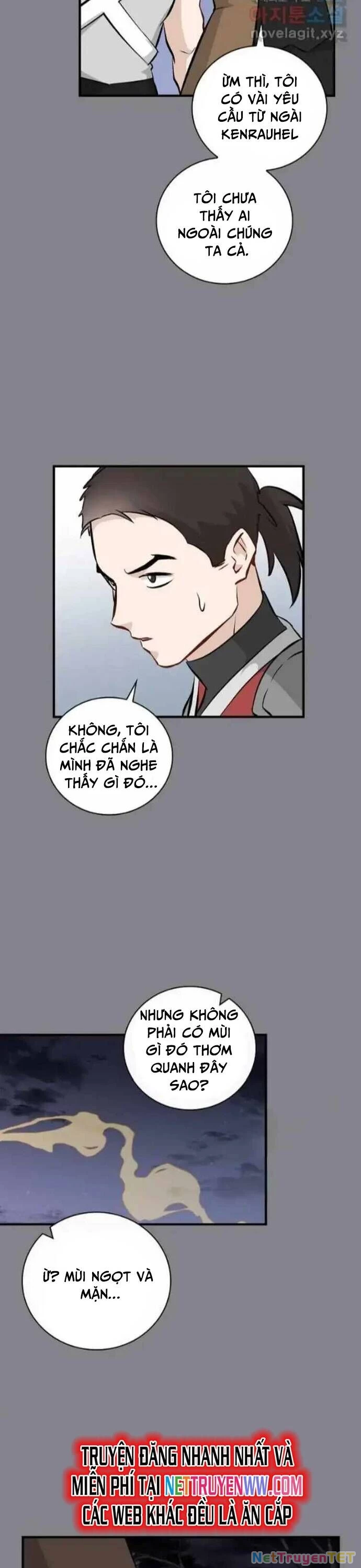 Level Up Chỉ Bằng Cách Ăn Cơm Chapter 130 - 18