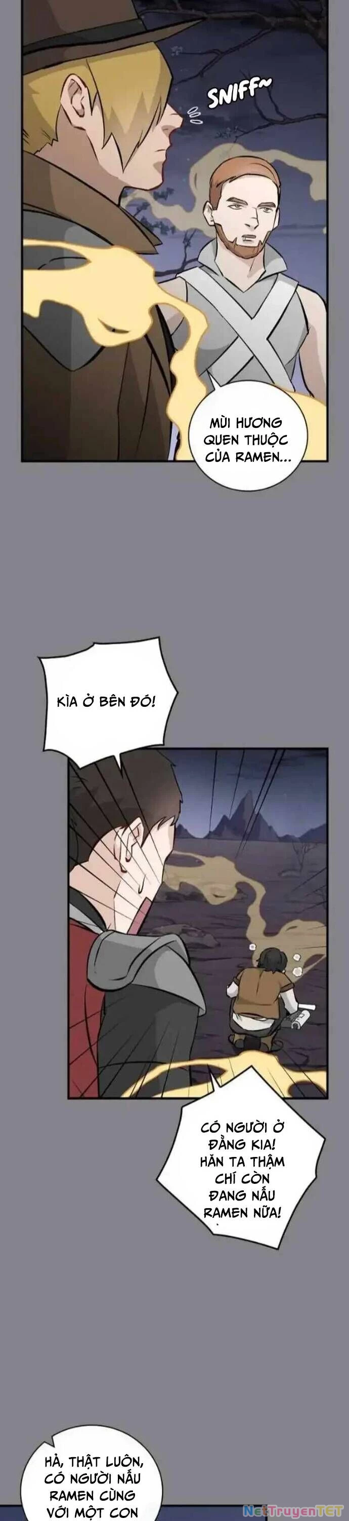 Level Up Chỉ Bằng Cách Ăn Cơm Chapter 130 - 19