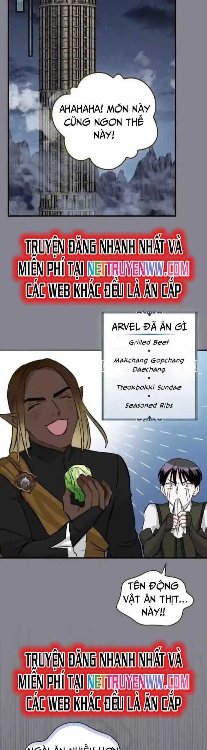 Level Up Chỉ Bằng Cách Ăn Cơm Chapter 131 - 19