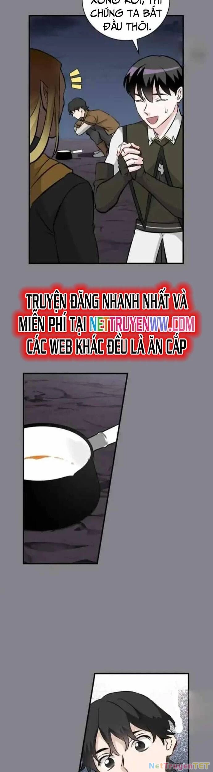 Level Up Chỉ Bằng Cách Ăn Cơm Chapter 131 - 21