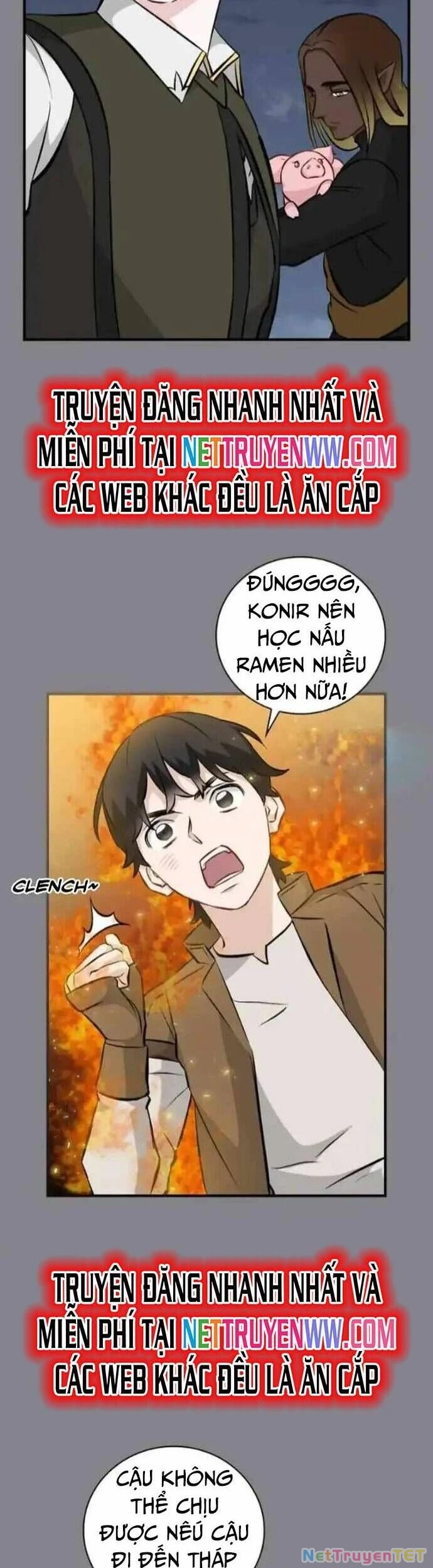Level Up Chỉ Bằng Cách Ăn Cơm Chapter 131 - 24