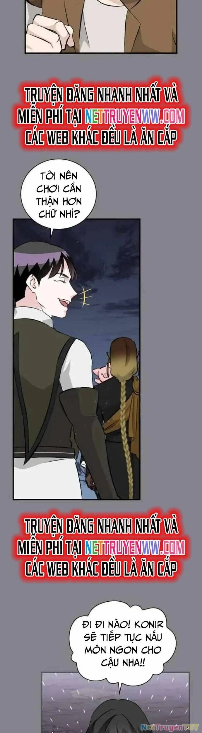 Level Up Chỉ Bằng Cách Ăn Cơm Chapter 131 - 26
