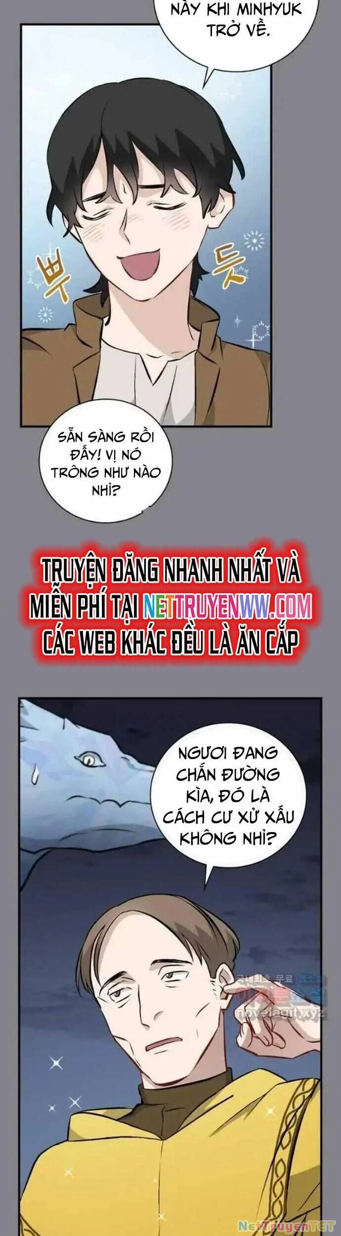 Level Up Chỉ Bằng Cách Ăn Cơm Chapter 131 - 36
