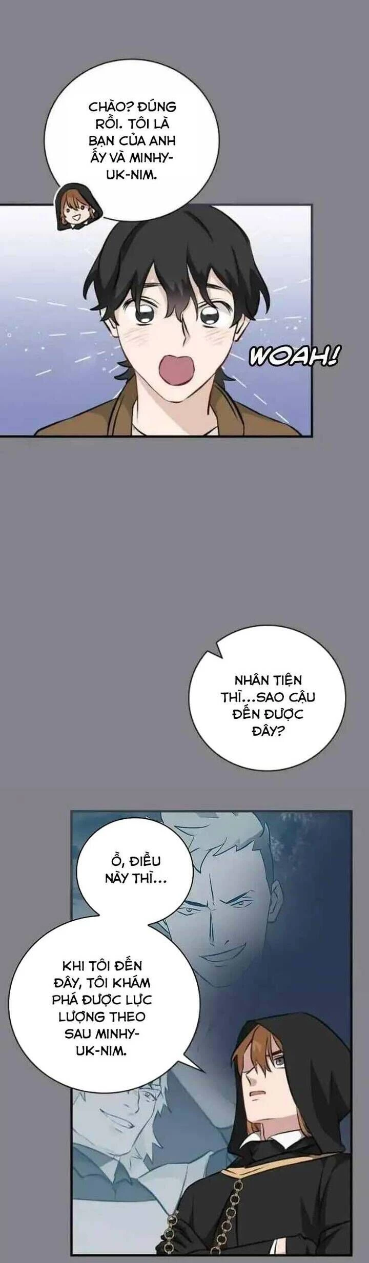 Level Up Chỉ Bằng Cách Ăn Cơm Chapter 133 - 33