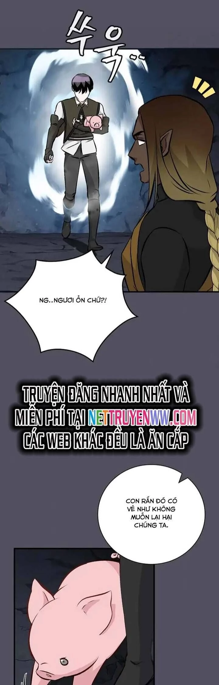 Level Up Chỉ Bằng Cách Ăn Cơm Chapter 135 - 24