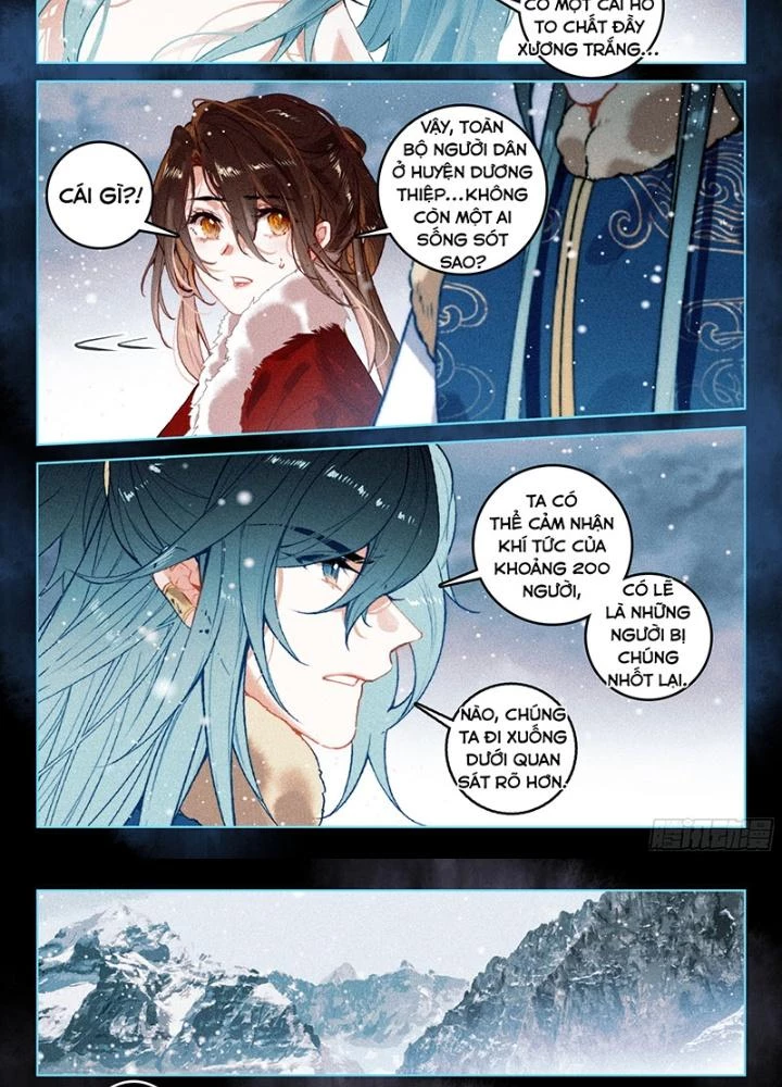 Phi Kiếm Vấn Đạo Chapter 84 - 3
