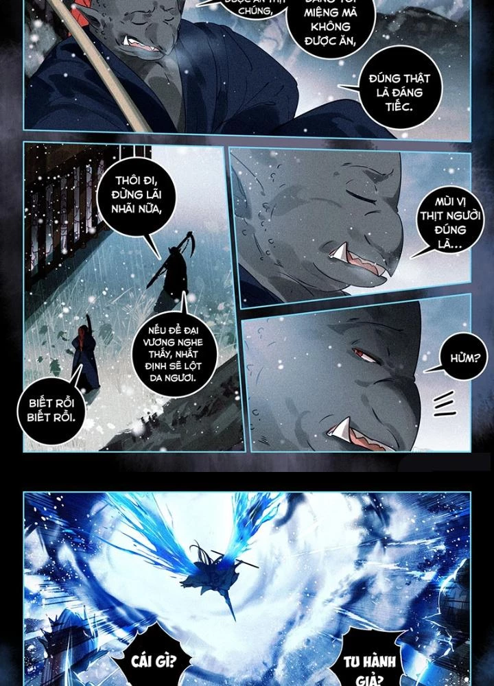 Phi Kiếm Vấn Đạo Chapter 84 - 5