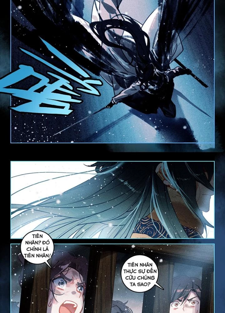 Phi Kiếm Vấn Đạo Chapter 84 - 9