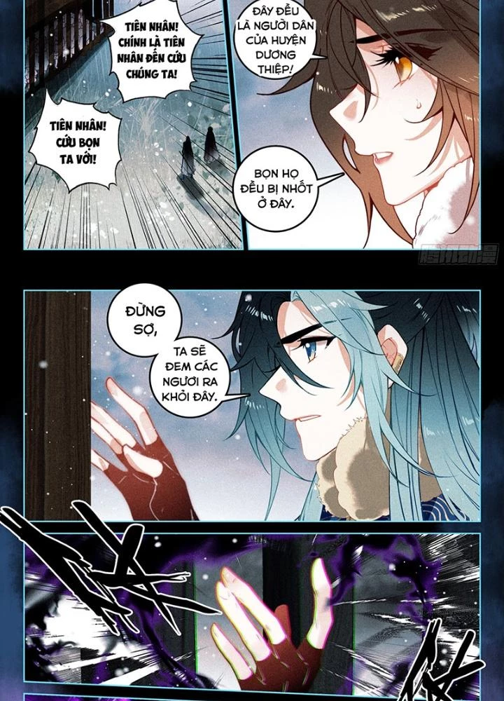 Phi Kiếm Vấn Đạo Chapter 84 - 11