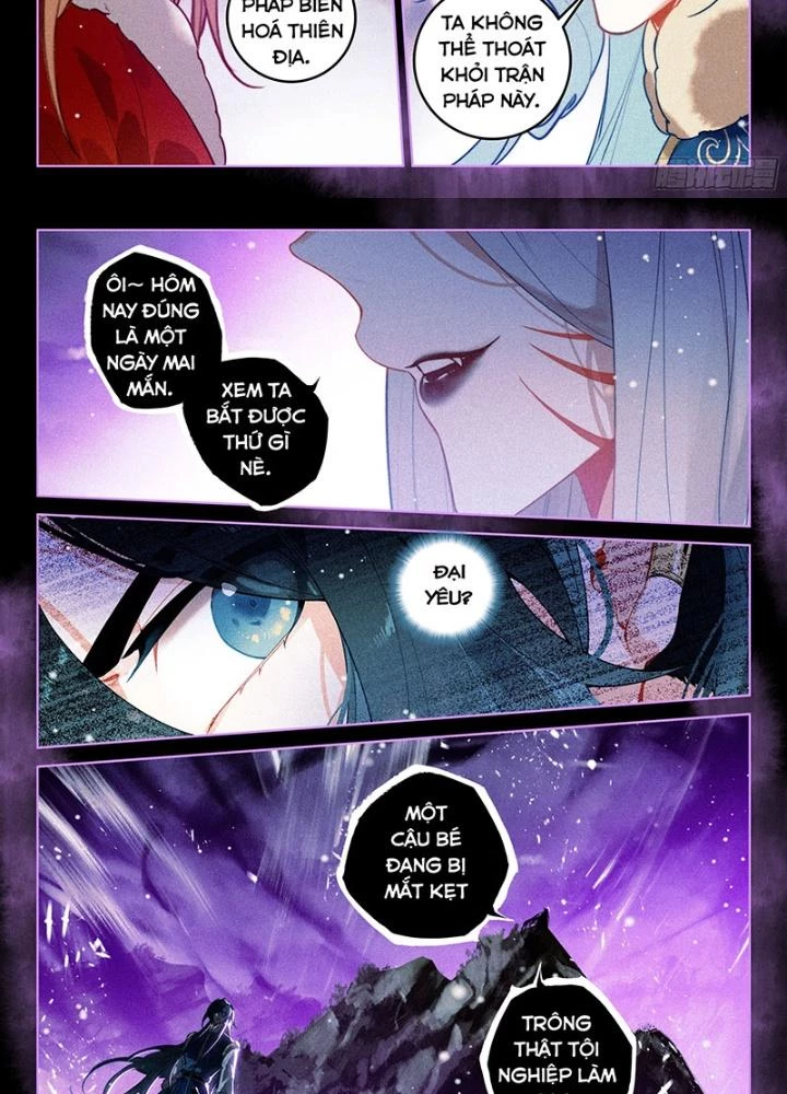 Phi Kiếm Vấn Đạo Chapter 84 - 15
