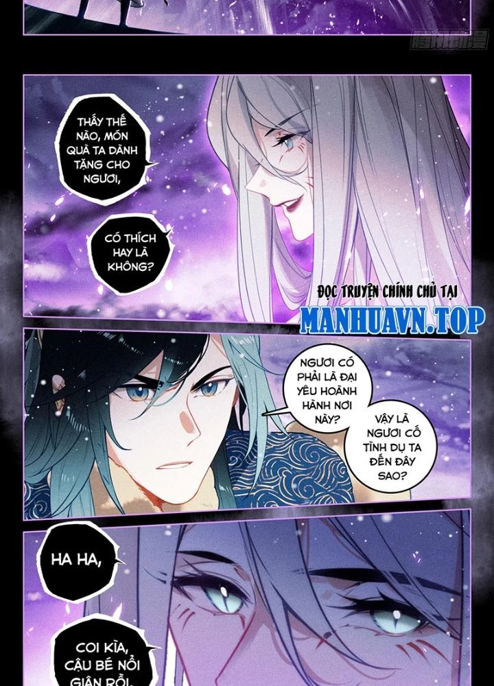 Phi Kiếm Vấn Đạo Chapter 84 - 17