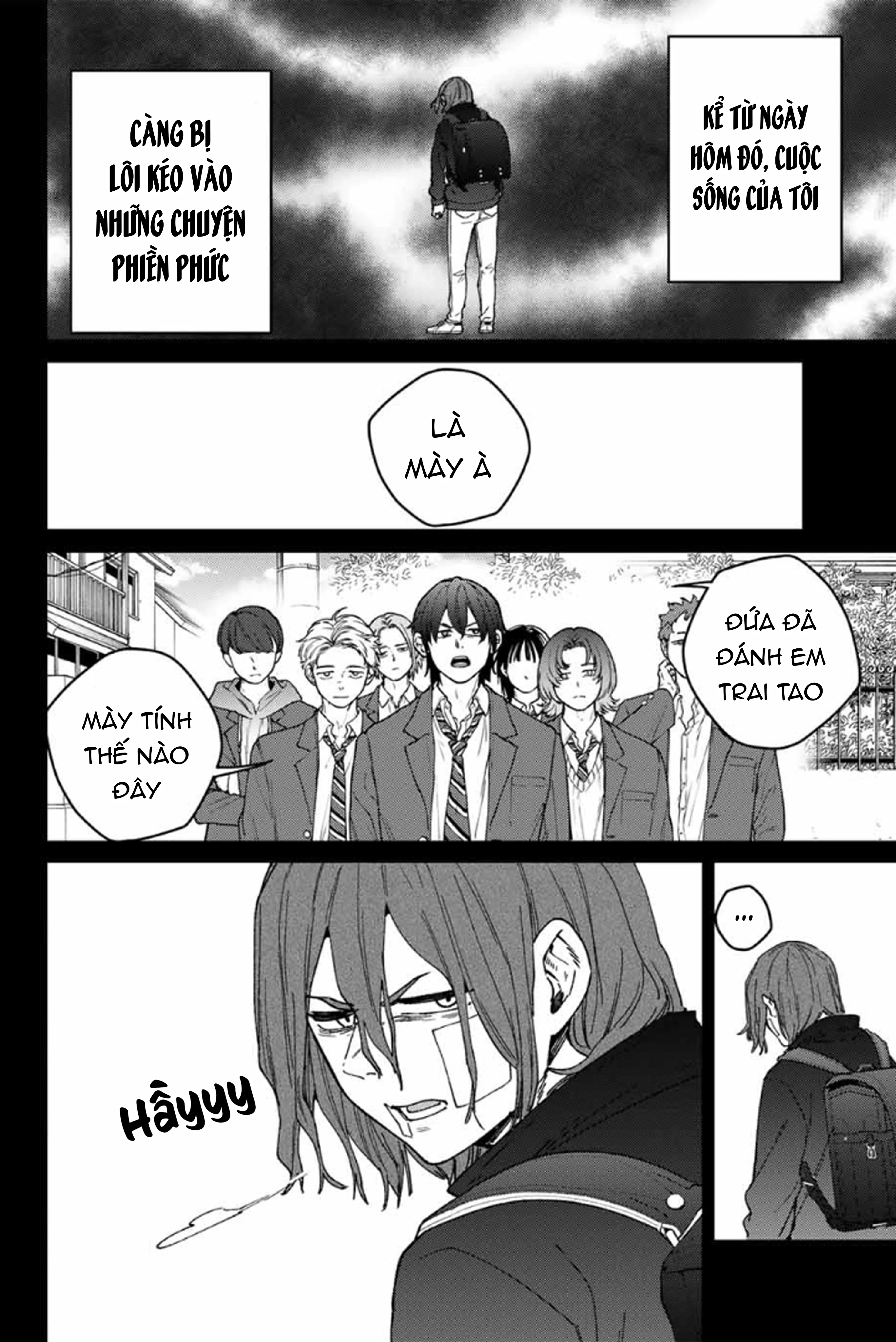 Wind Breaker (Nii Satoru) Chapter 164 - 10