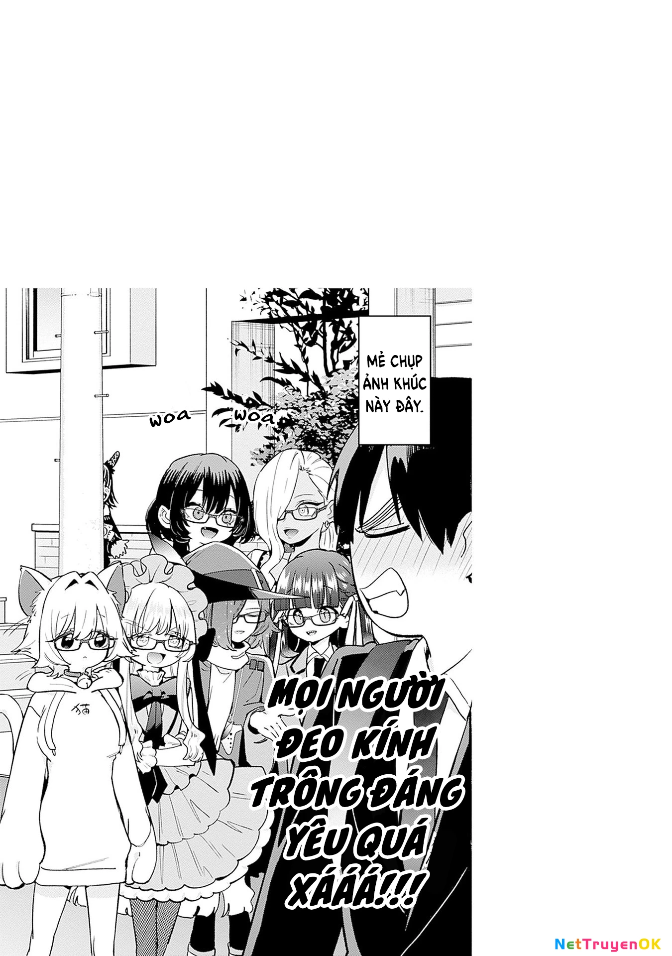 Kimi No Koto Ga Dai Dai Dai Dai Daisuki Na 100-Ri No Kanojo Chapter 176.5 - 5