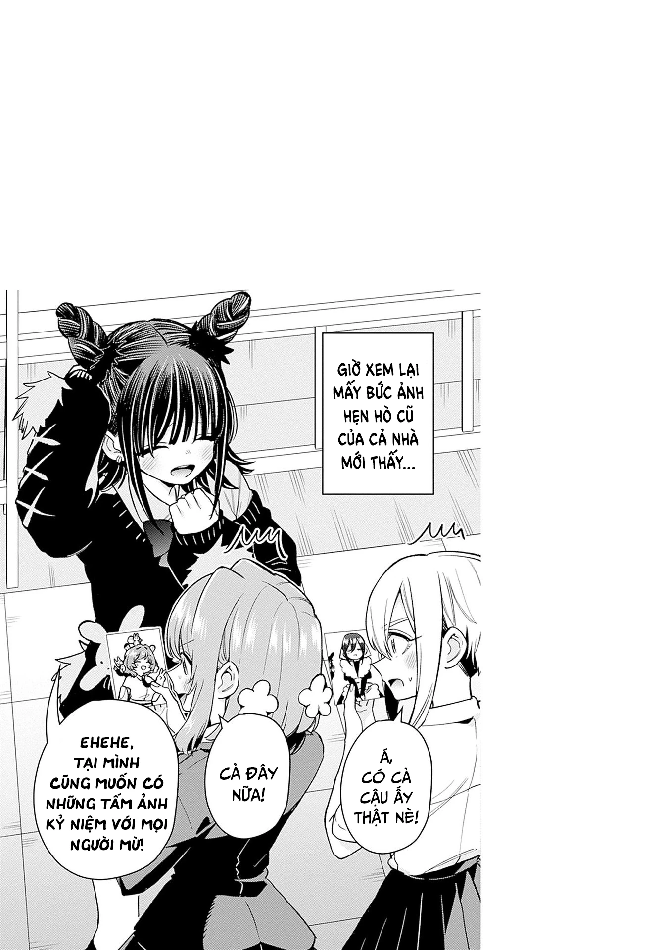 Kimi No Koto Ga Dai Dai Dai Dai Daisuki Na 100-Ri No Kanojo Chapter 176.5 - 7