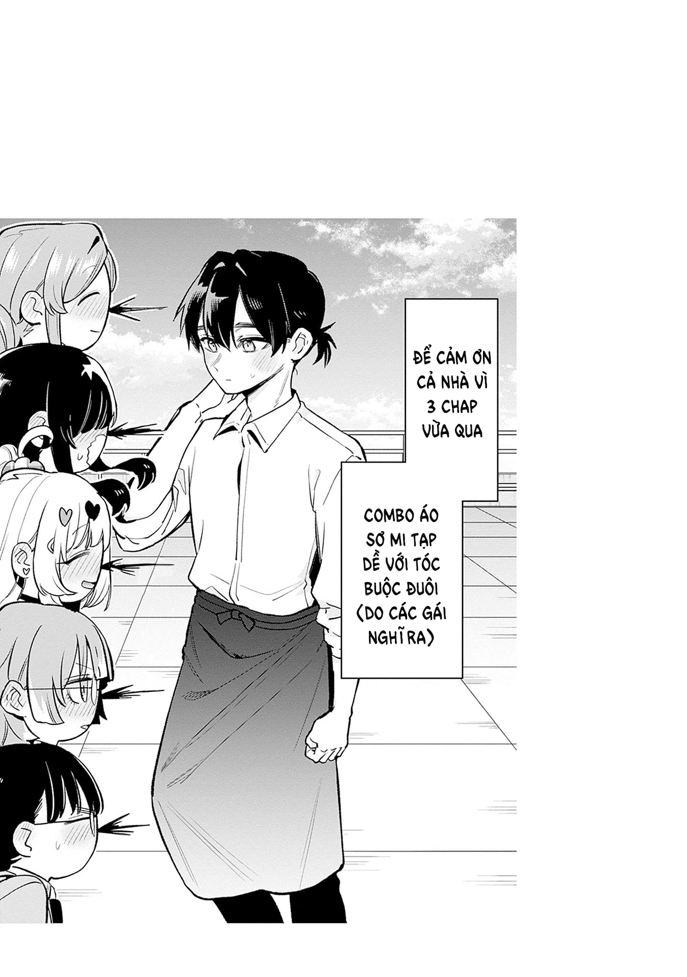 Kimi No Koto Ga Dai Dai Dai Dai Daisuki Na 100-Ri No Kanojo Chapter 176.5 - 11